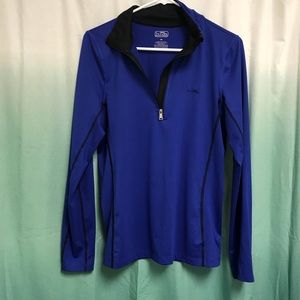 Ralph Lauren athletic quarter zip